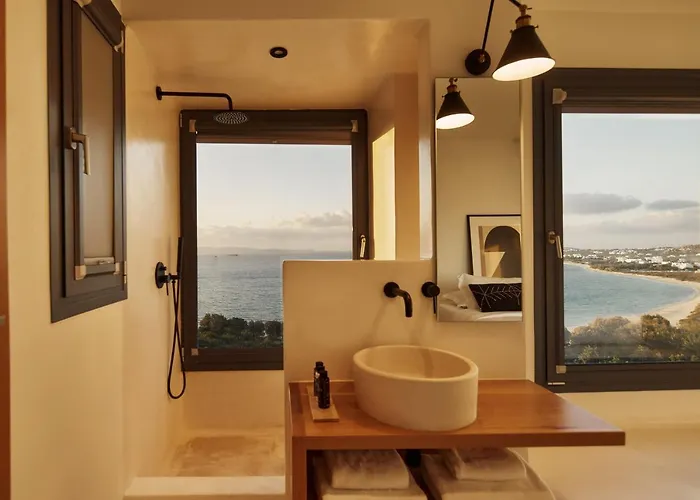 Villa Naxea I Pláka