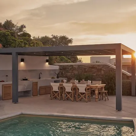 Villa Naxea I Plaka (Naxos)