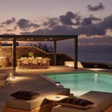 Naxea I Villa Pláka