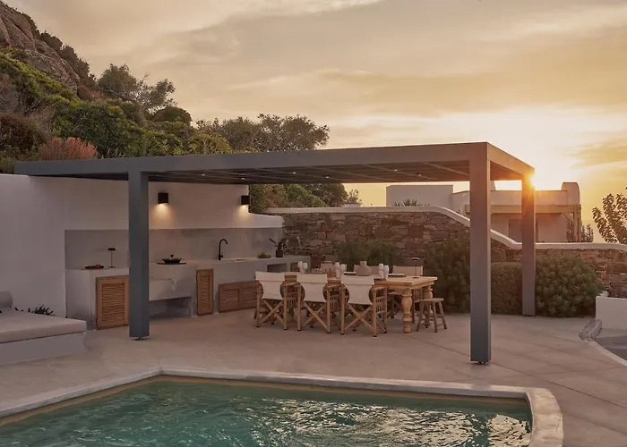 Villa Naxea I Plaka (Naxos)