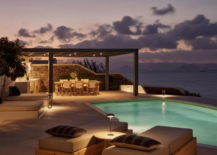 Naxea I Villa Plaka (Naxos)